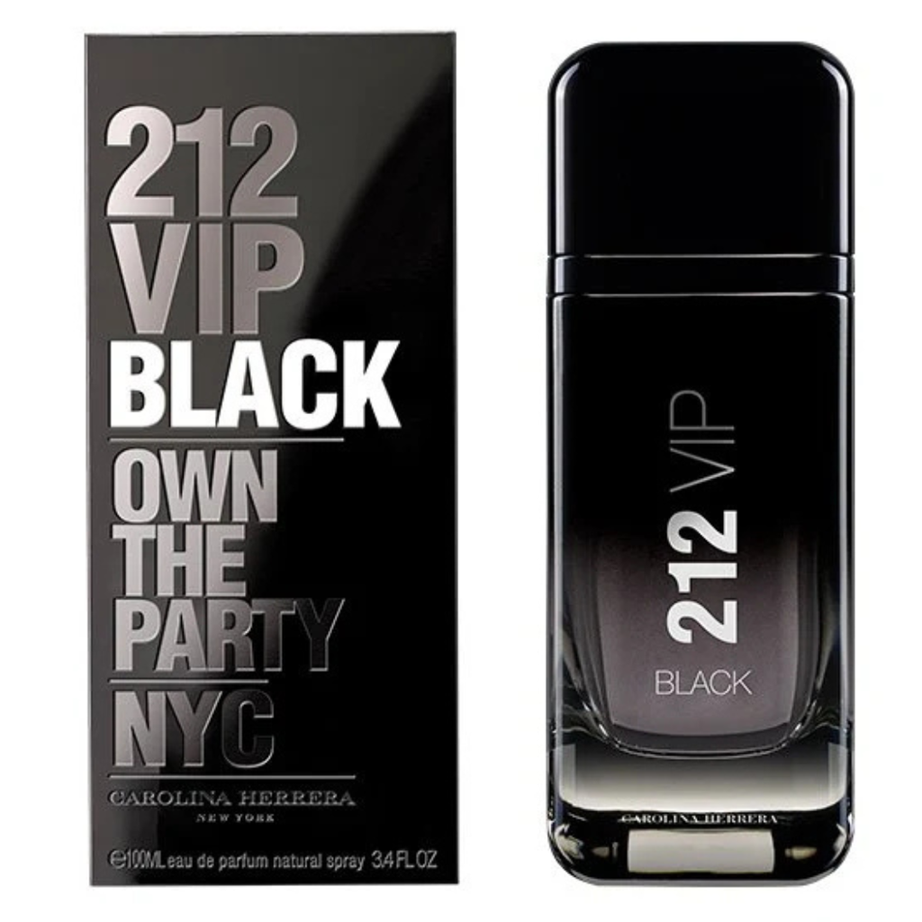 212 VIP BLACK (Carolina Herrera)
