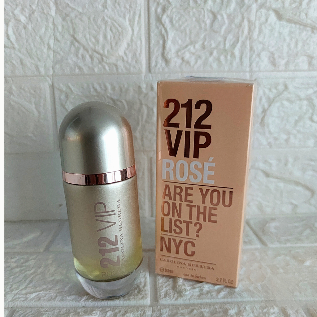 212 VIP Rose Femenino