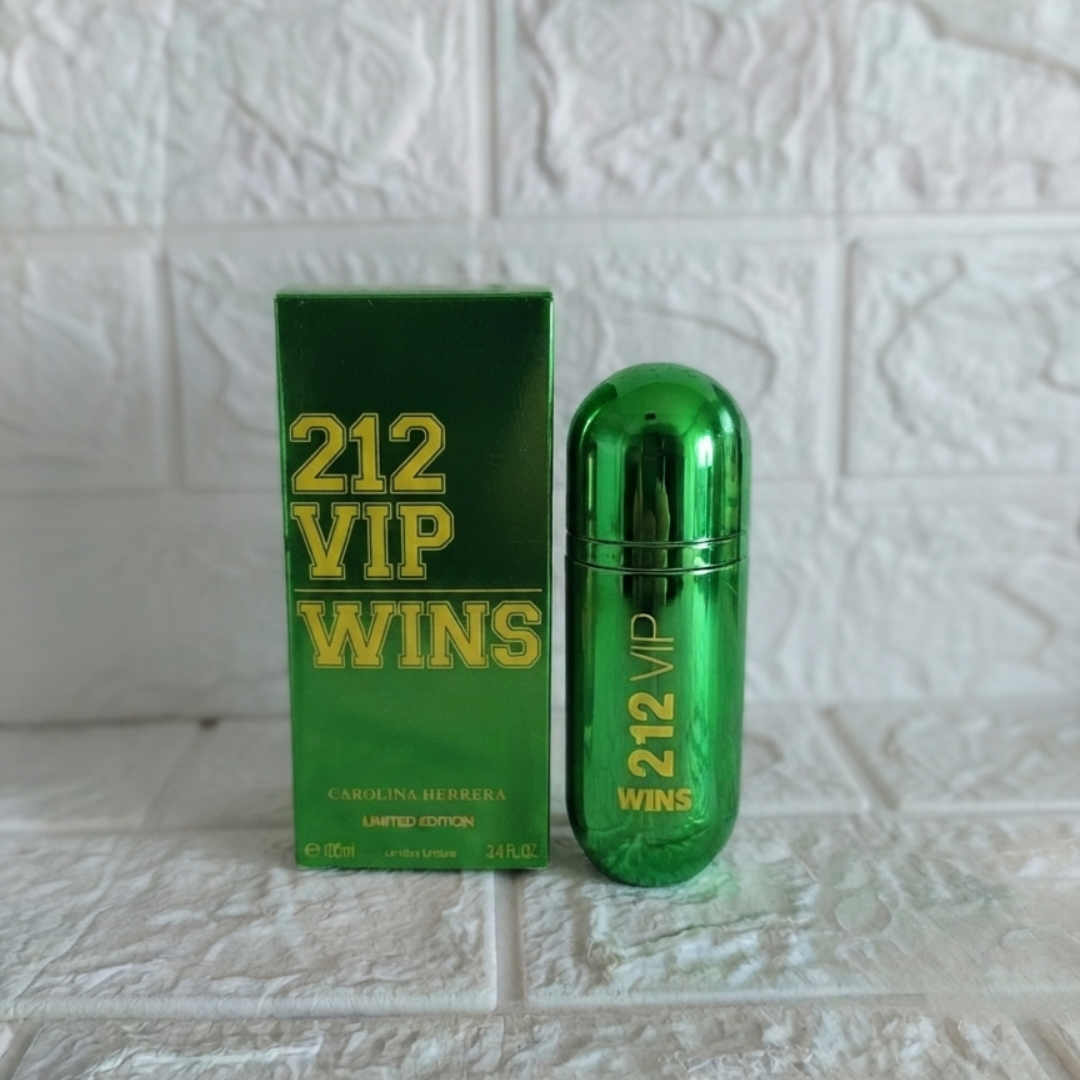 212 VIP Wins
