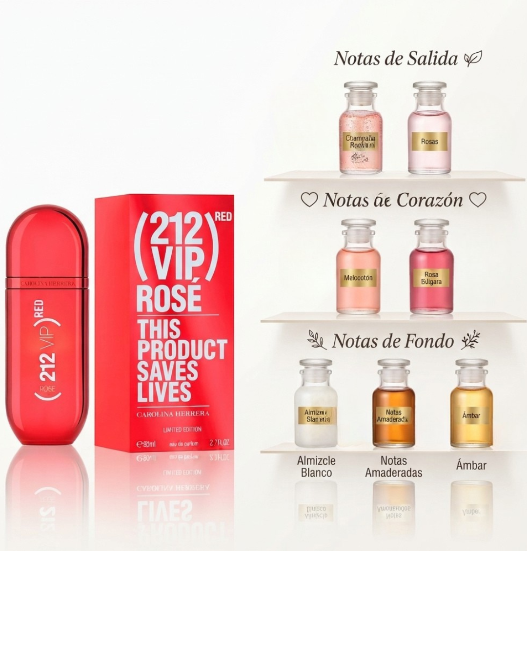 212 VIP ROSE