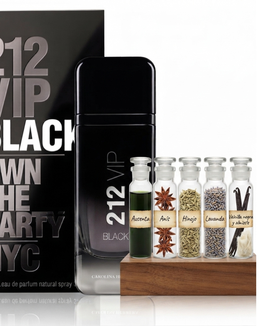 212 VIP BLACK (Carolina Herrera)