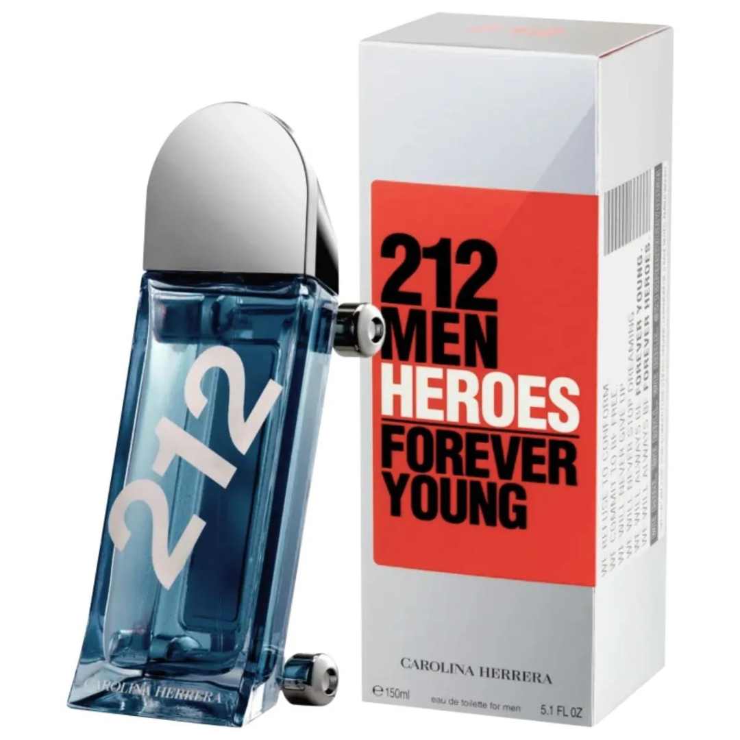 212 Men Heroes