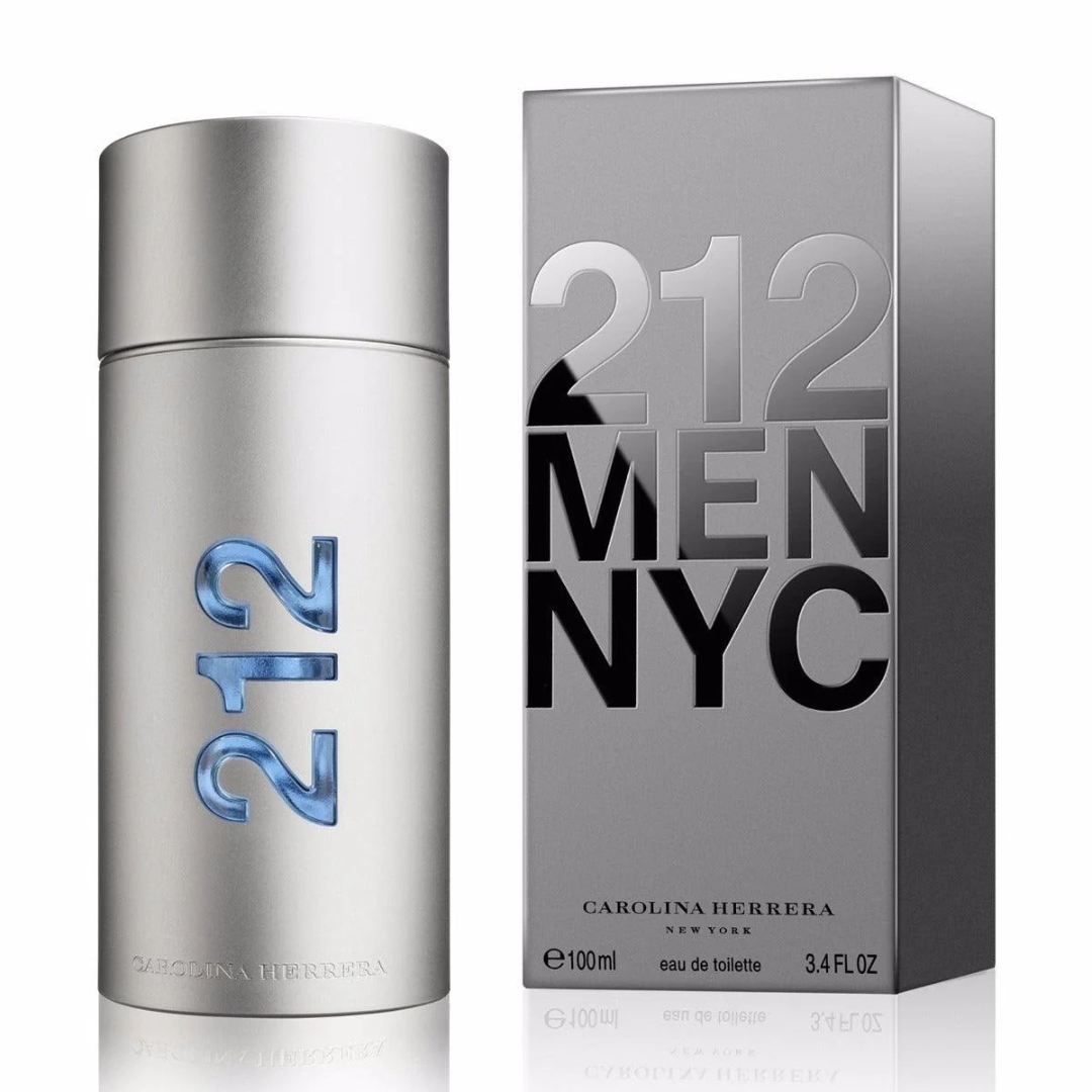 212 Men NYC (Carolina Herrera)