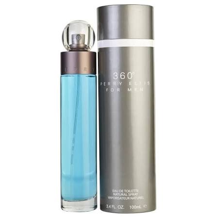 360° For Men Perry Ellis