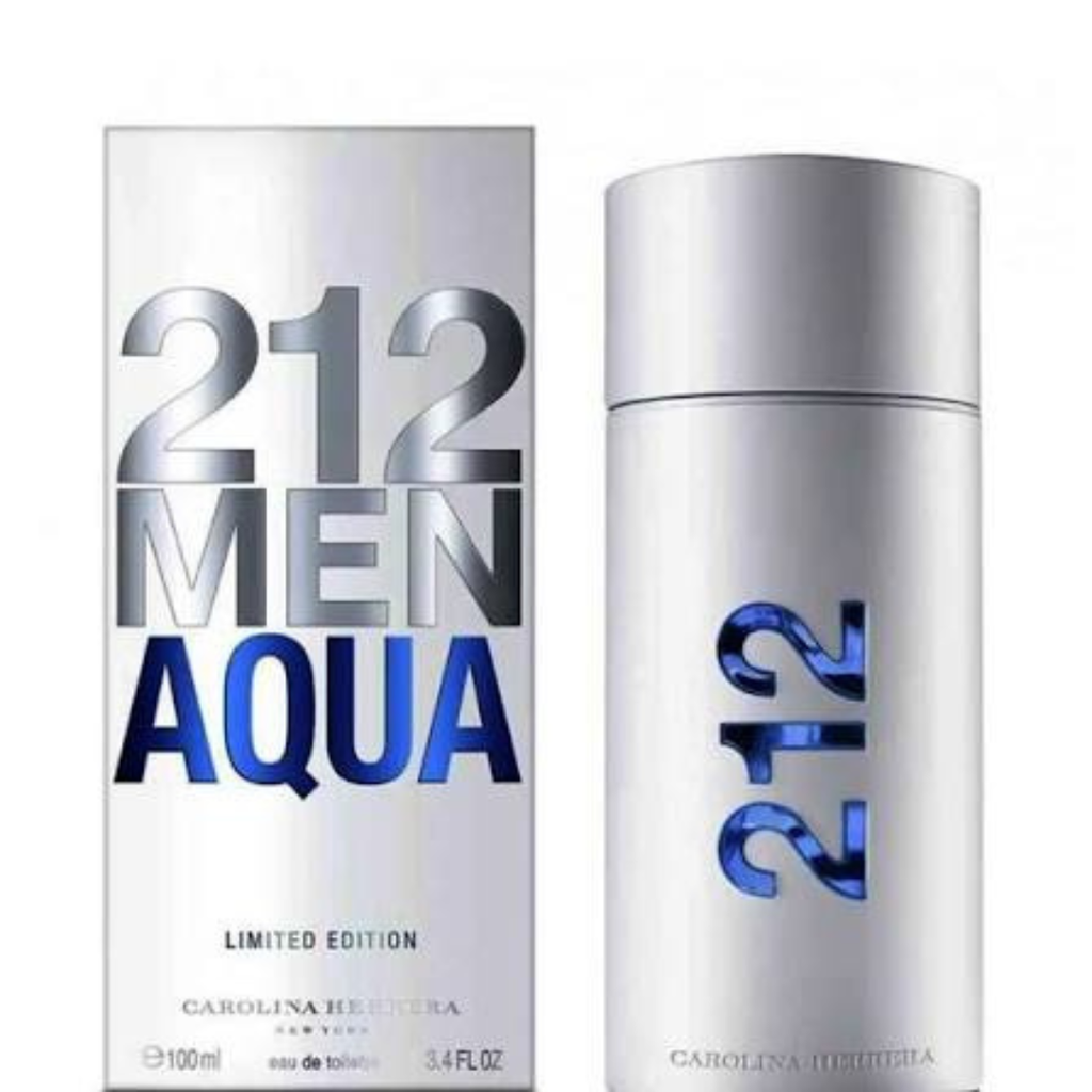 212 MEN AQUA