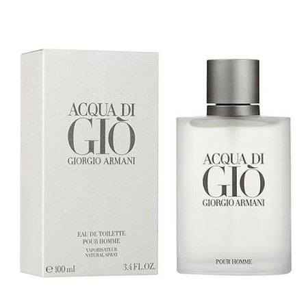 Acqua di Gio Giorgio Armani