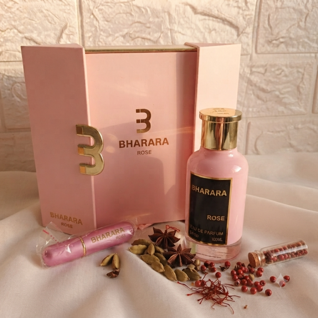 Bharara Rose