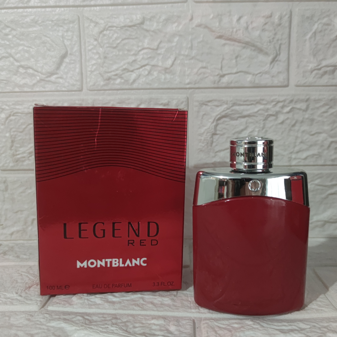 Montblanc Legend Red