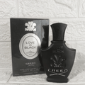 Creed Love in Black