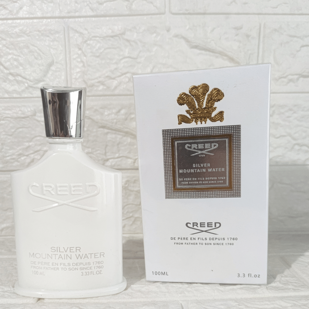 Silver Mountain Water (Creed)