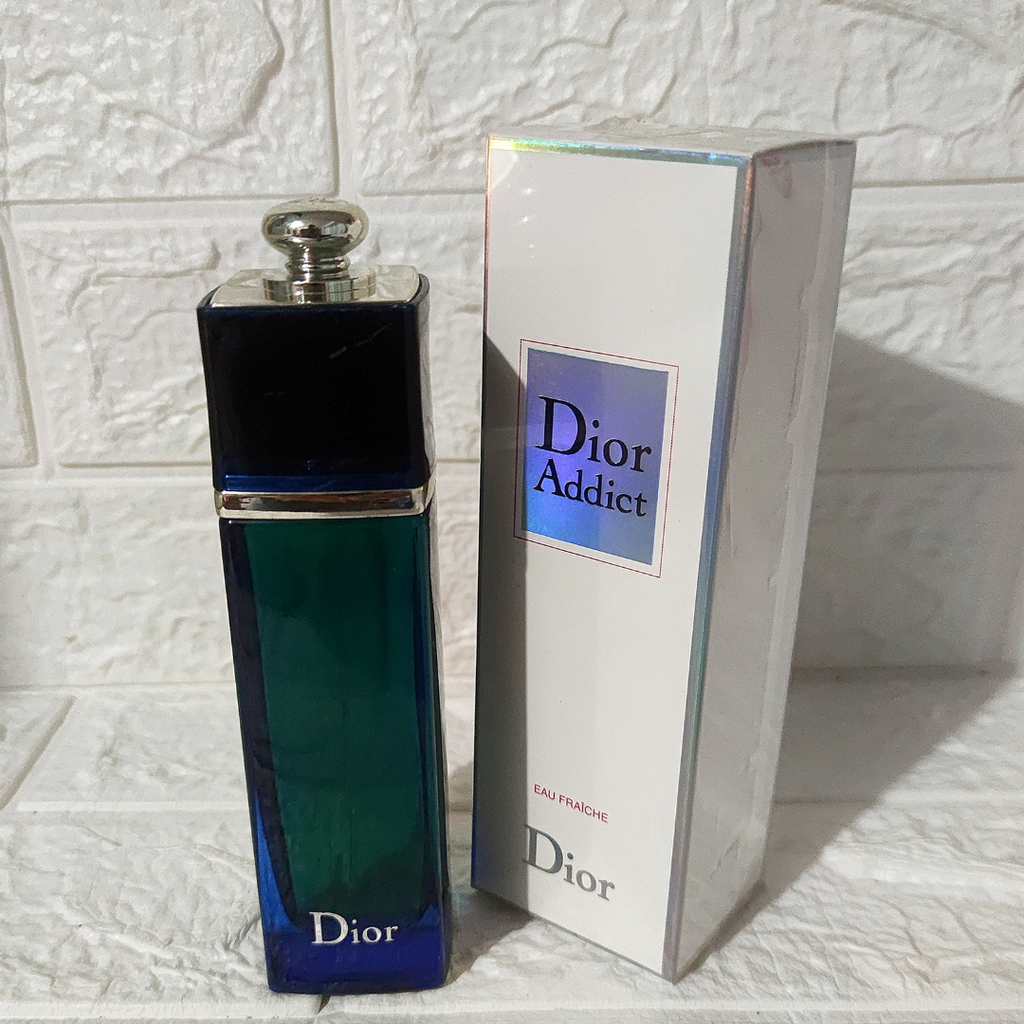 Dior addict