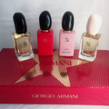Estuche Si Giorgio Armani (Giorgi Armani Sí, Giorgio Armani Sí Passione, Giorgio Armani Sí Fiori)