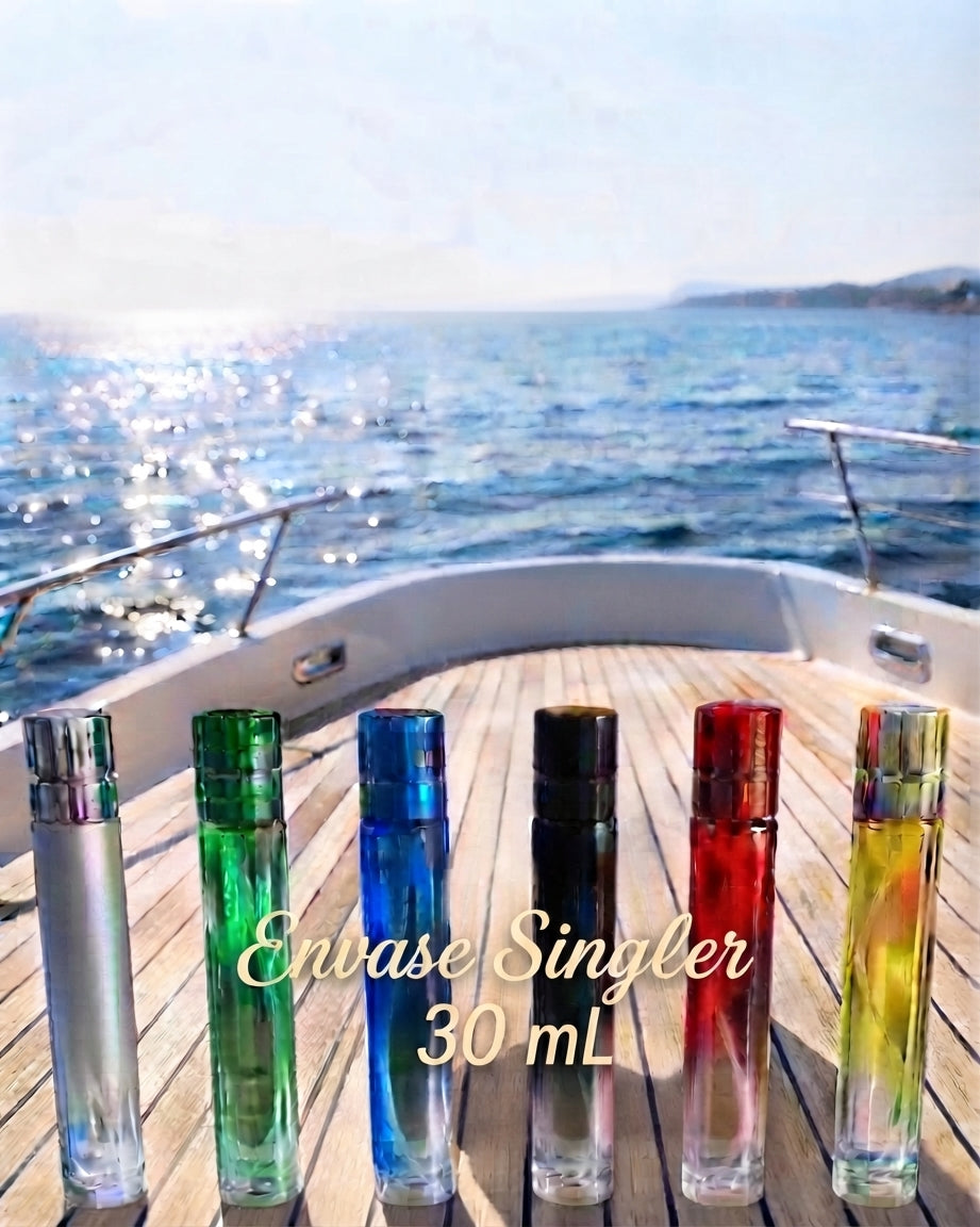 Envase Singler 30 mL