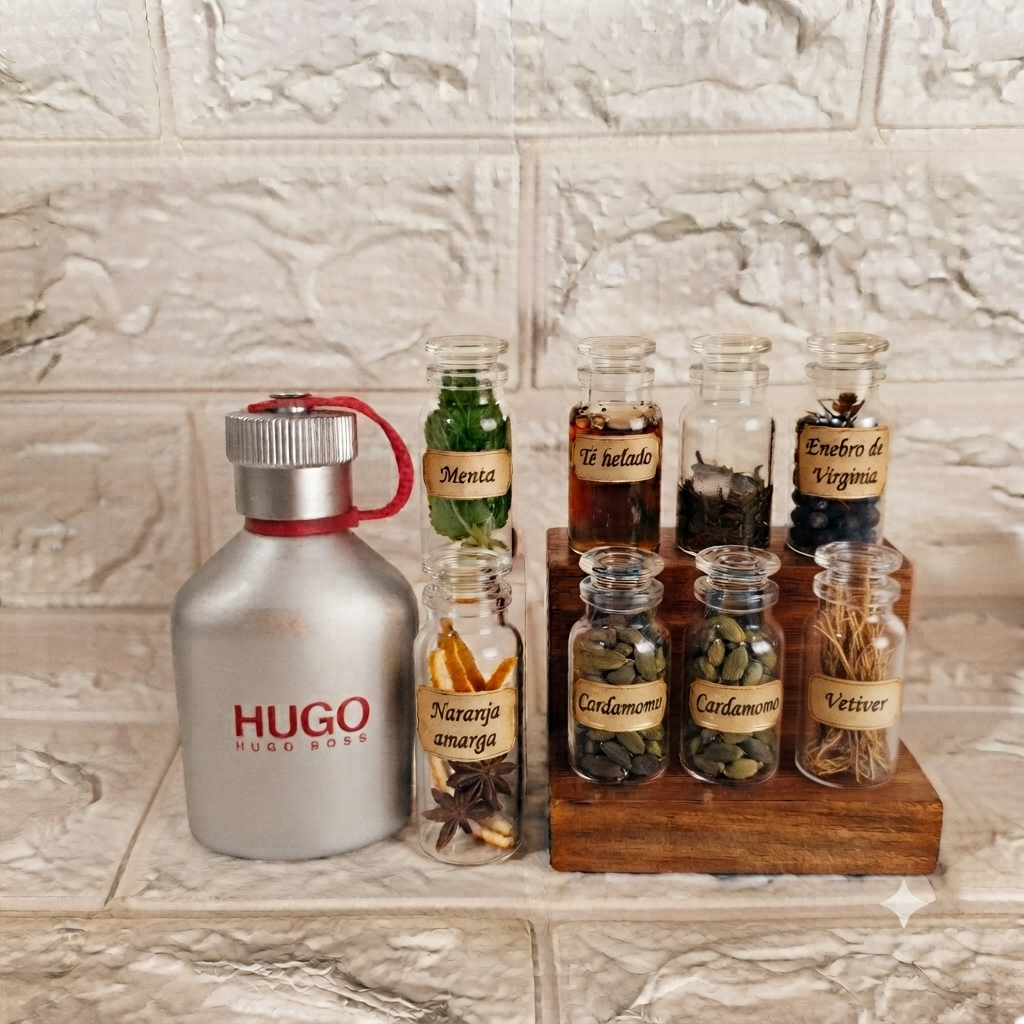 Hugo Boss Iced