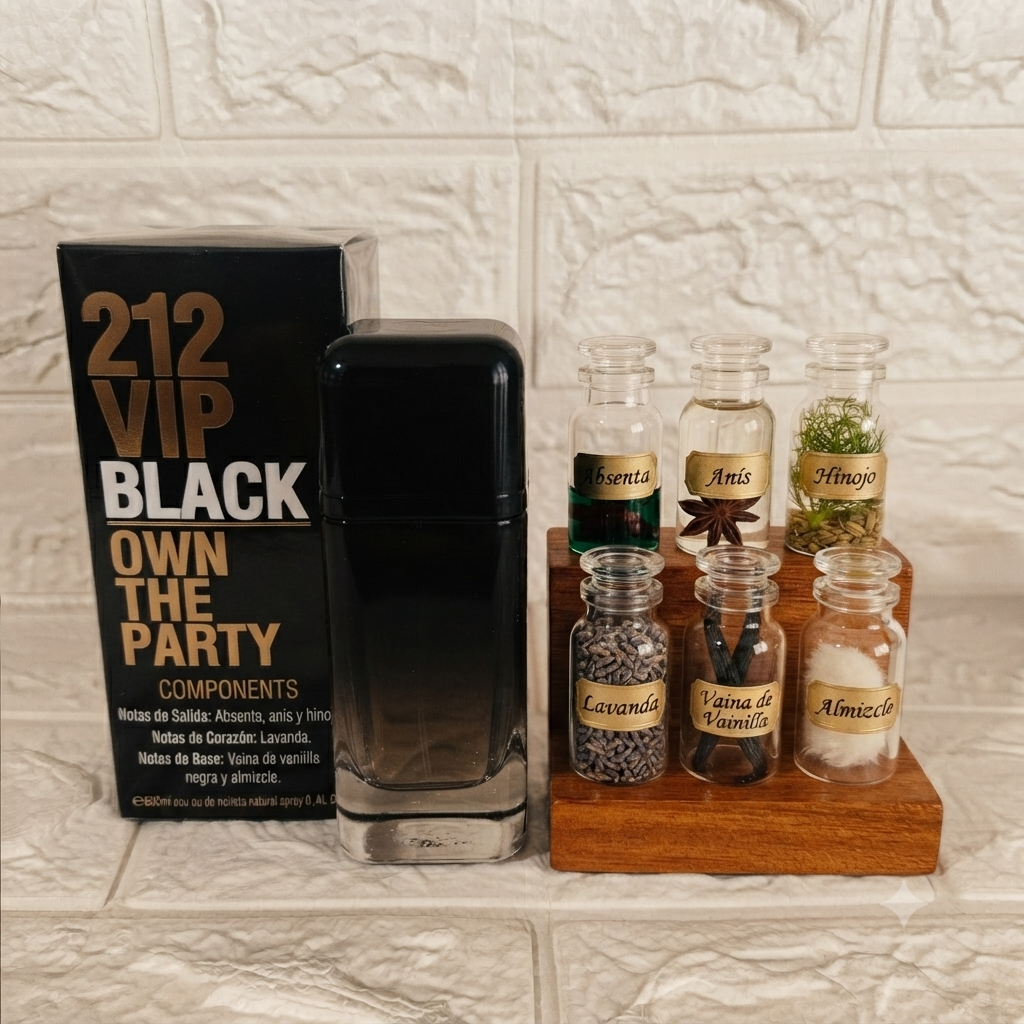 212 VIP Black