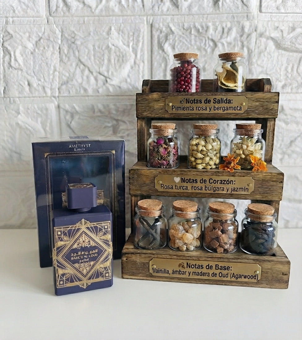Lattafa Bade'e Al Oud Amethyst