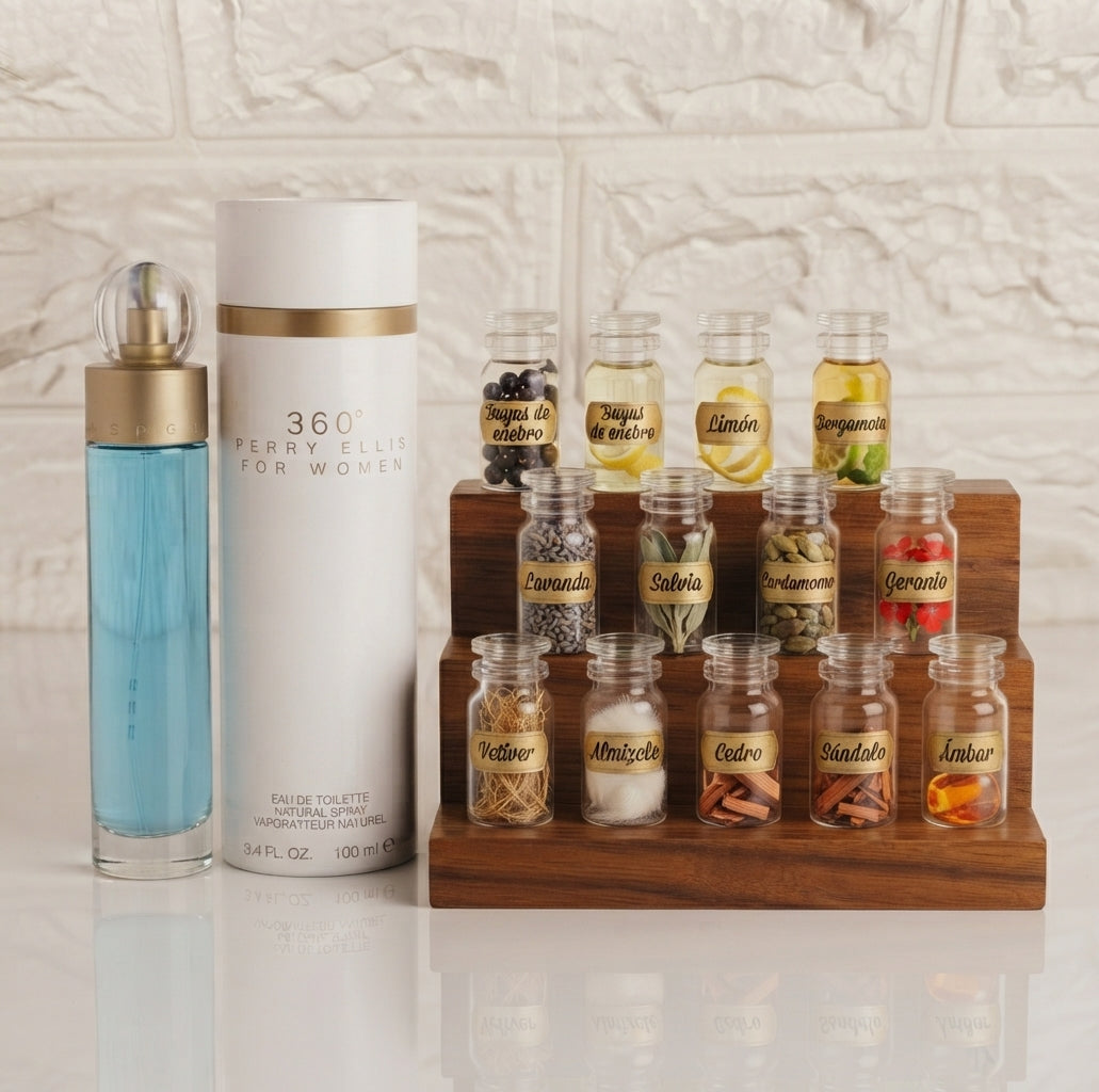 360° For Men Perry Ellis