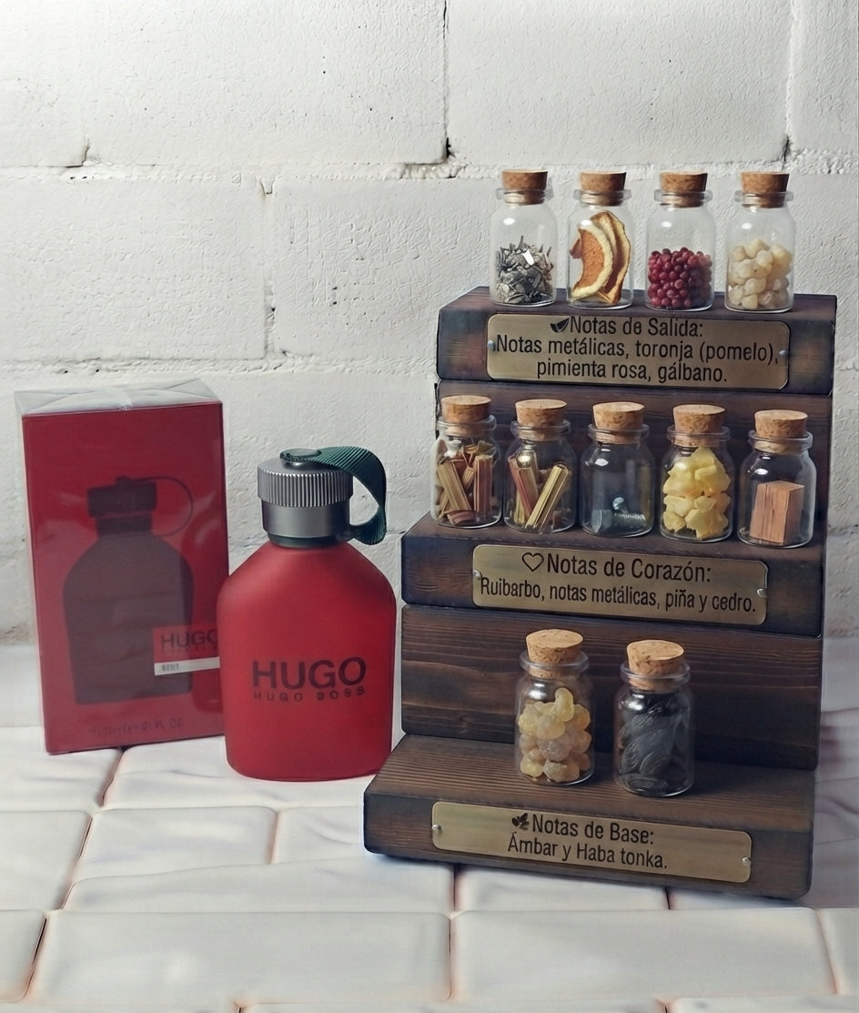 Hugo Boss Red