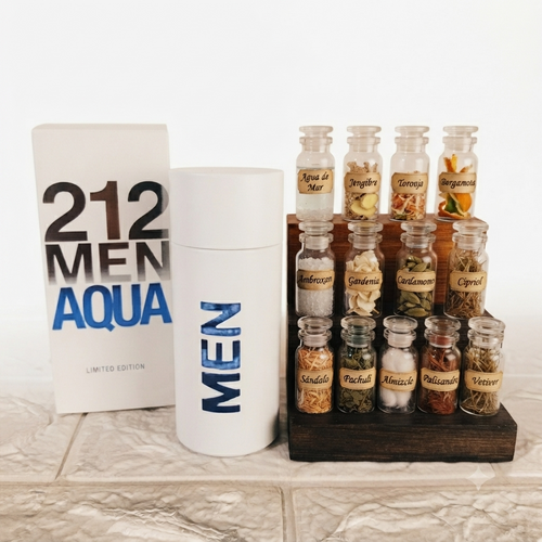 212 MEN AQUA