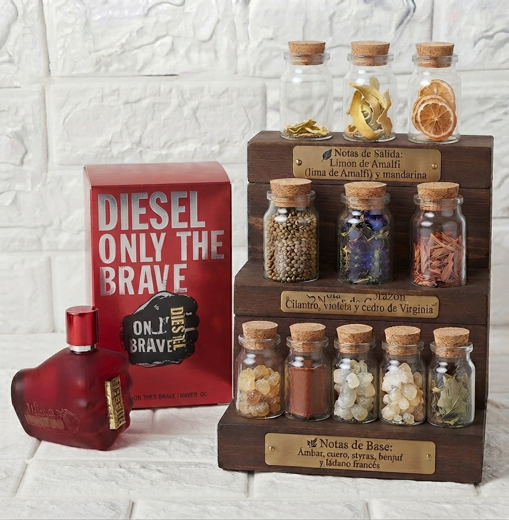 Diesel Iron man
