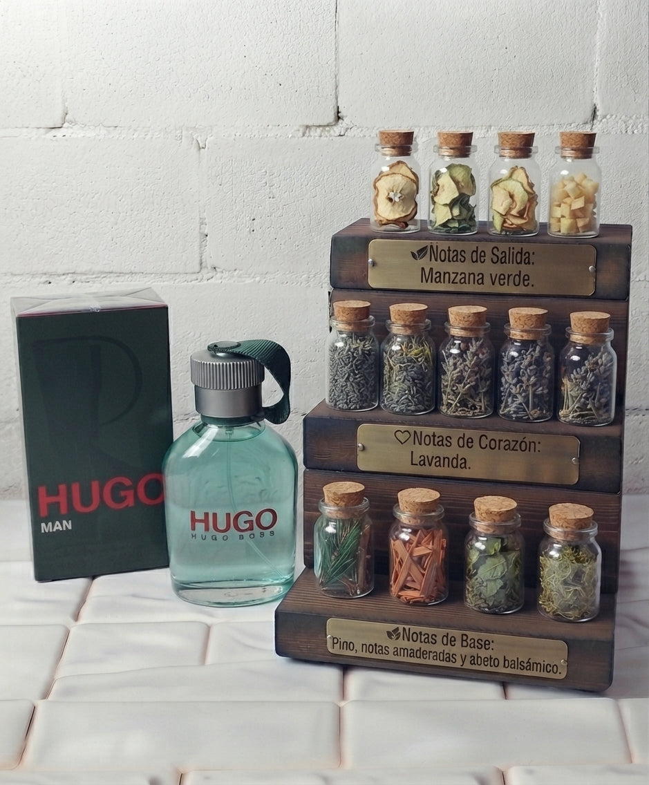Hugo Boss Man