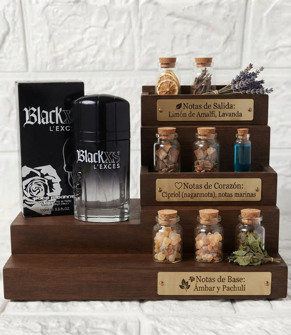 Black XS L'Excés Paco Rabanne