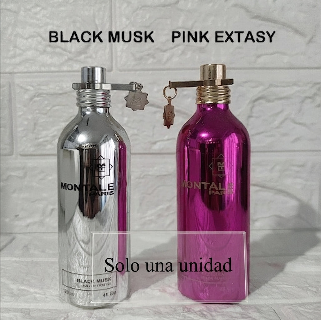 Montale Black Musk Pink Extasy