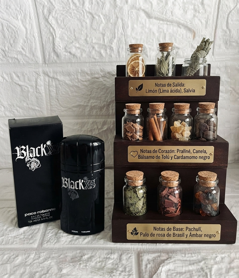 Black XS Paco Rabanne