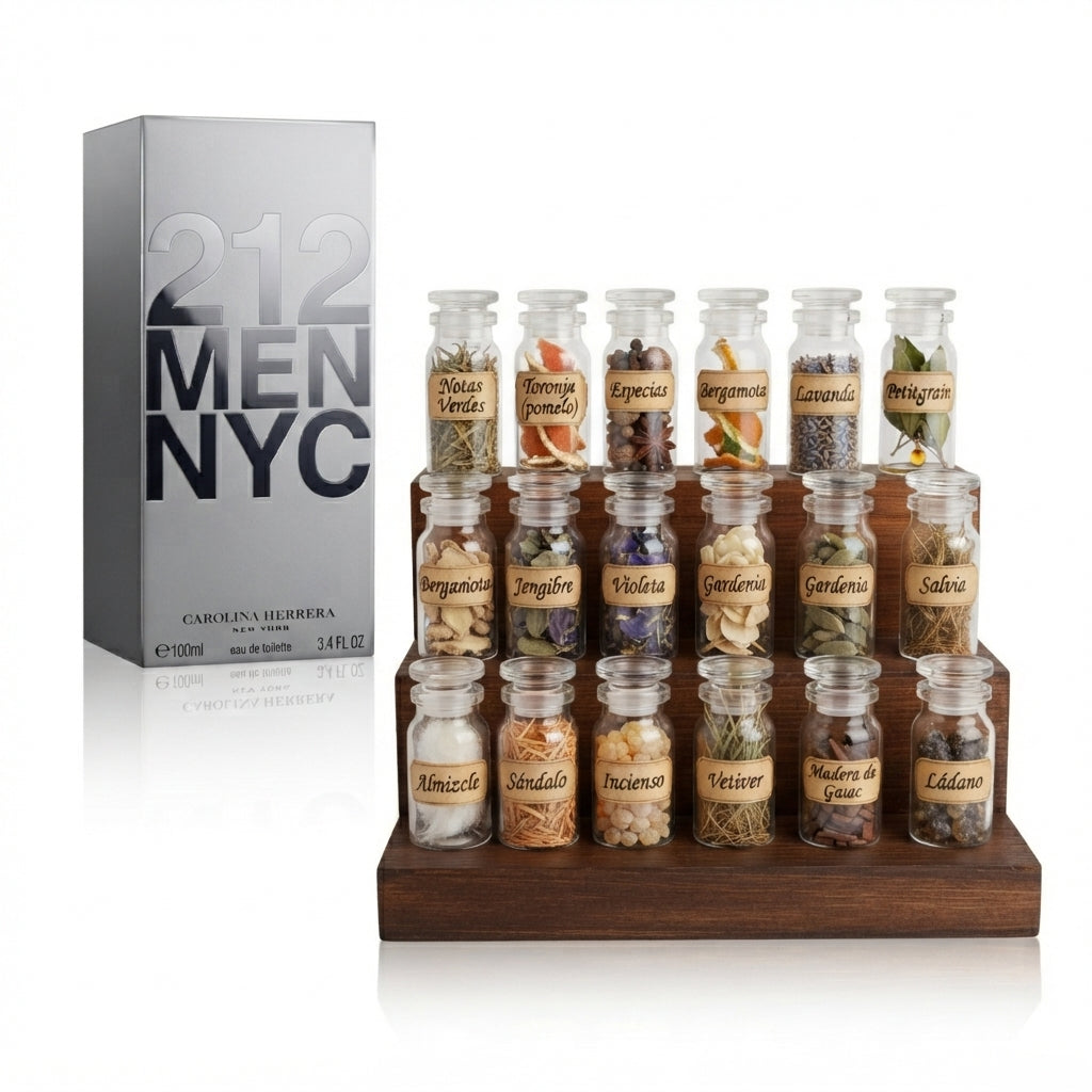 212 Men NYC (Carolina Herrera)