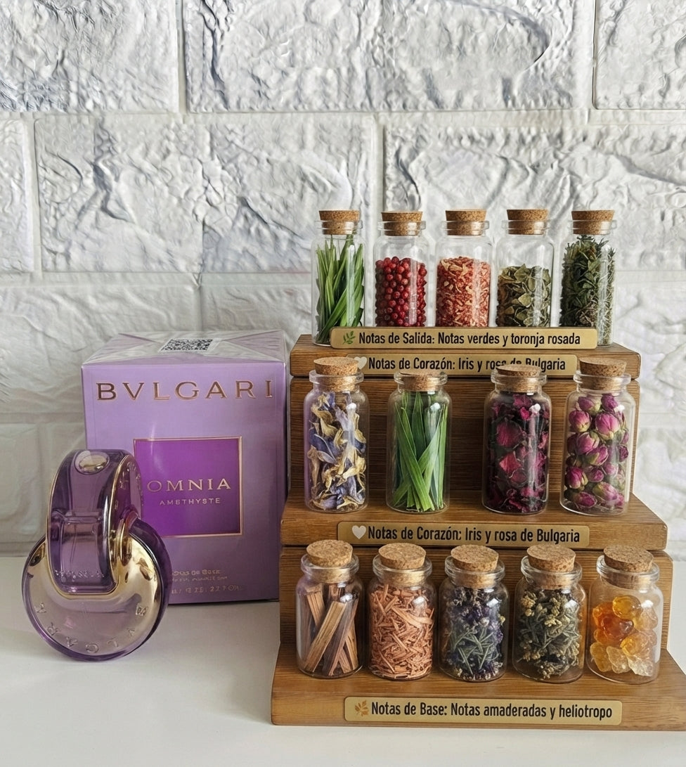 Bvlgary Amethyste