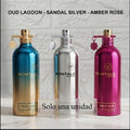 Perfumes Montale Sandal Silver