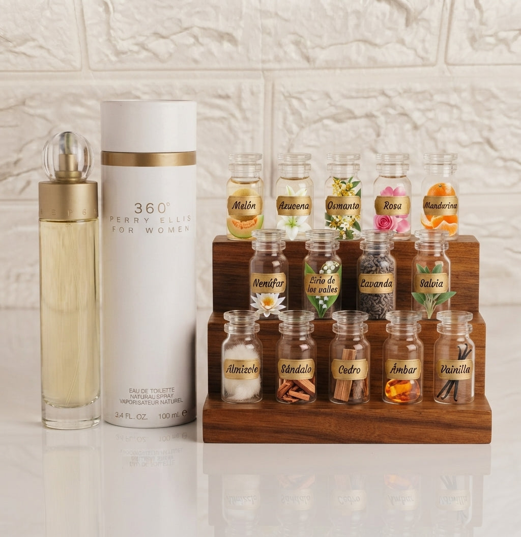 360° Perry Ellis para Mujeres