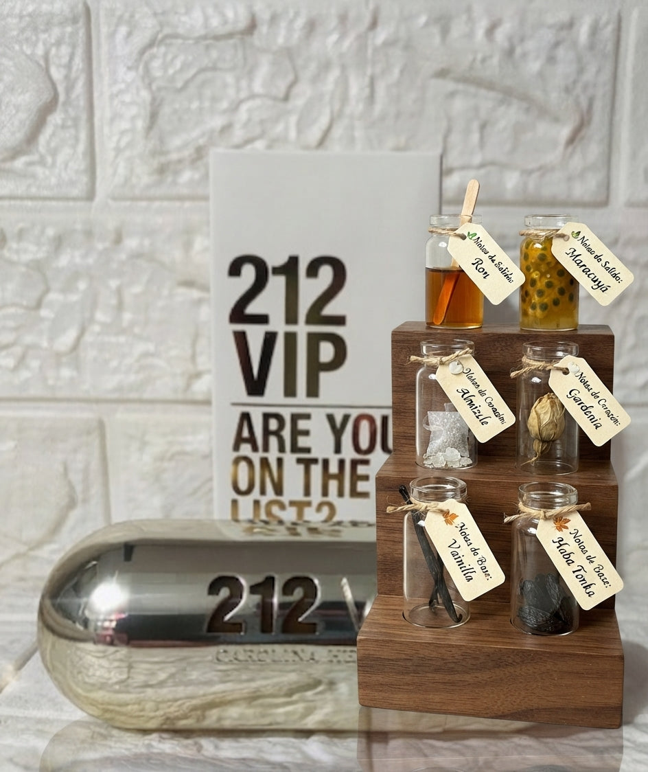 212 VIP Are you on the list