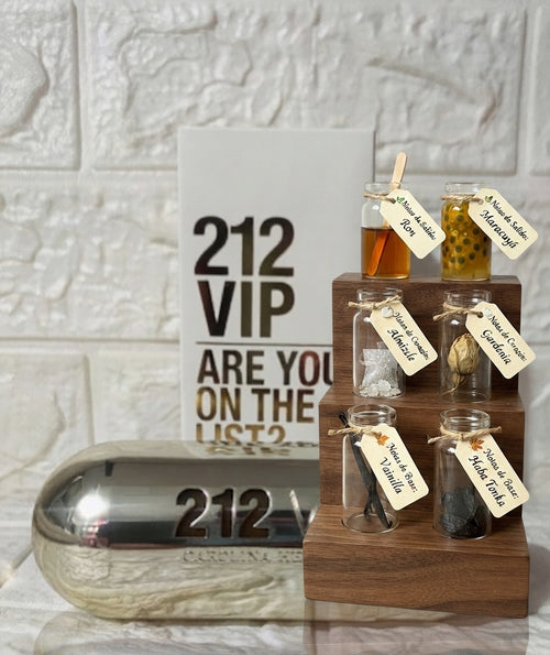 212 VIP Are you on the list
