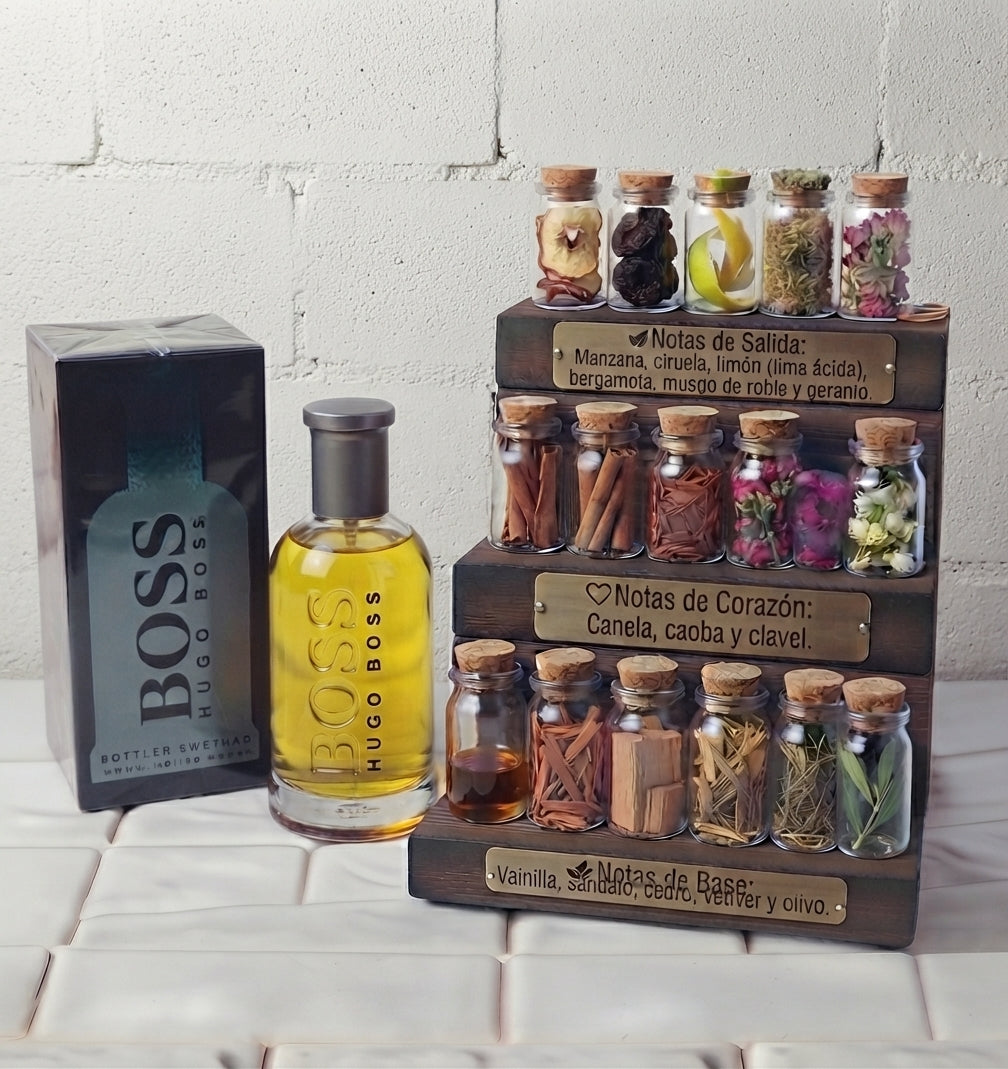 Hugo Boss Bottled