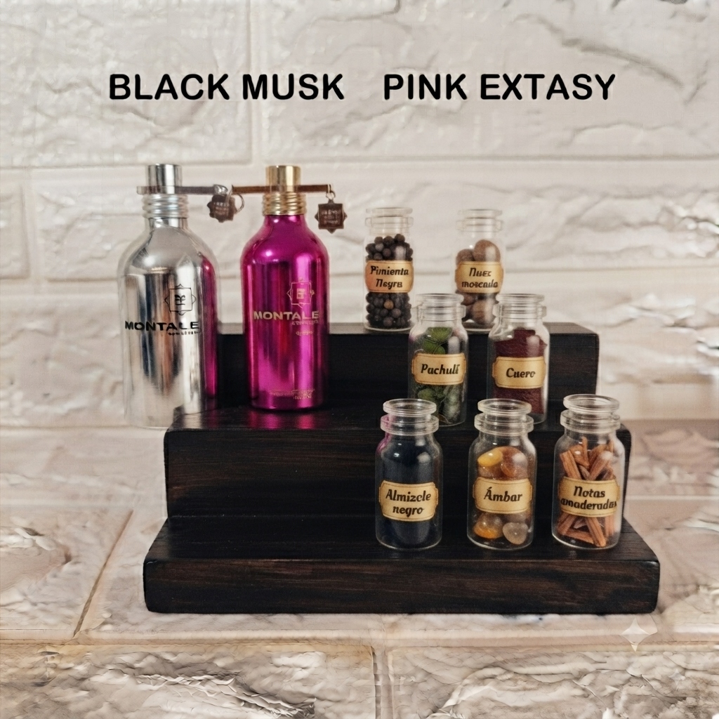 Montale Black Musk Pink Extasy