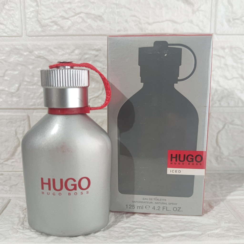 Hugo Boss Iced