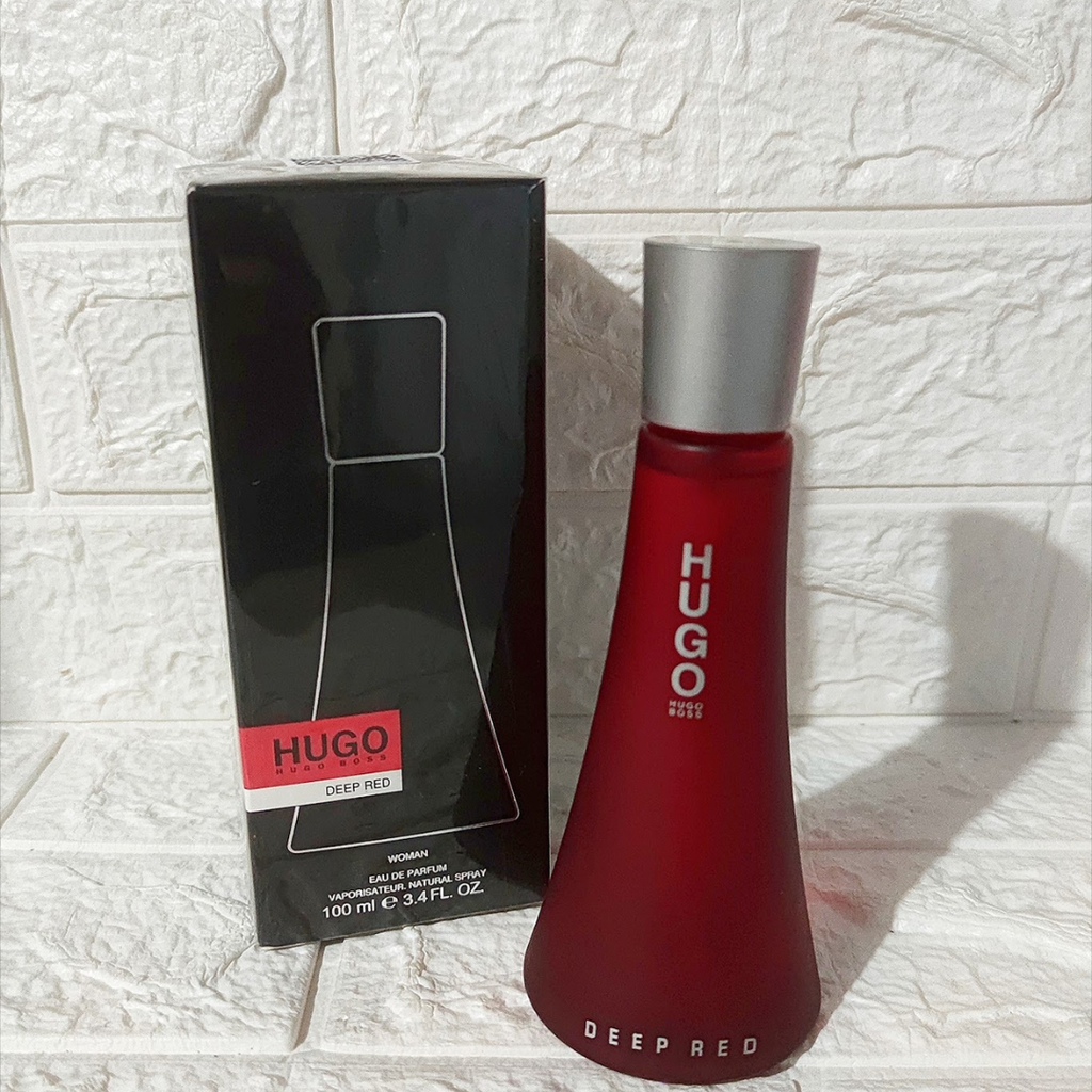 Hugo Deep Red (Hugo Boss)