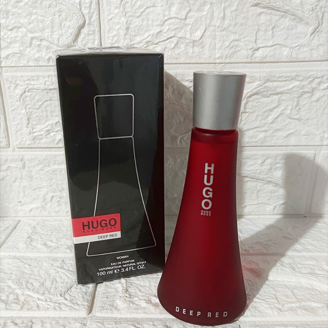 Hugo Deep Red (Hugo Boss)
