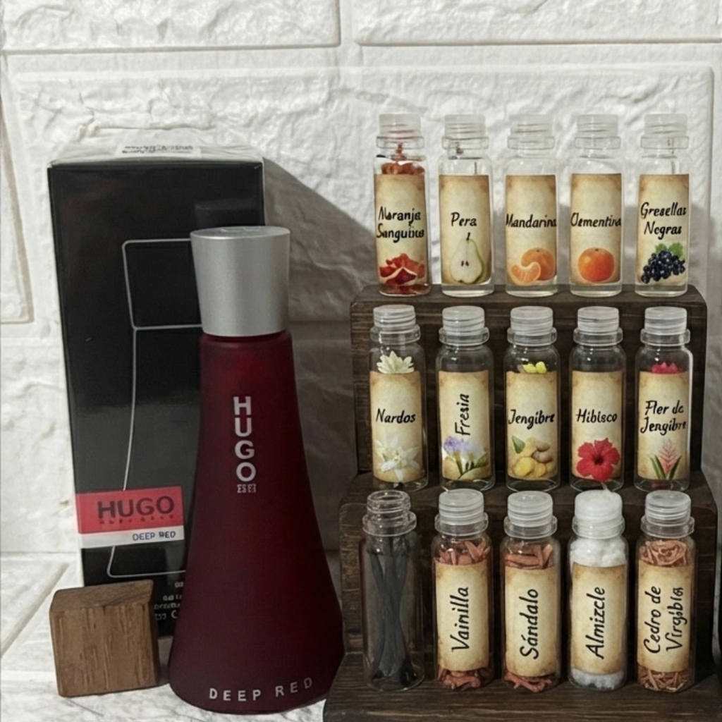 Hugo Deep Red (Hugo Boss)