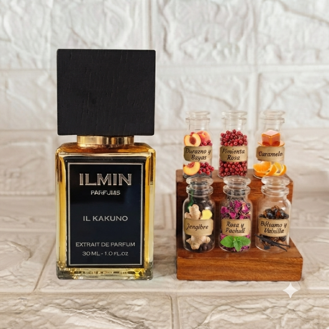 Estuche Ilmin (II Kakuno, II Roso, II Femme)