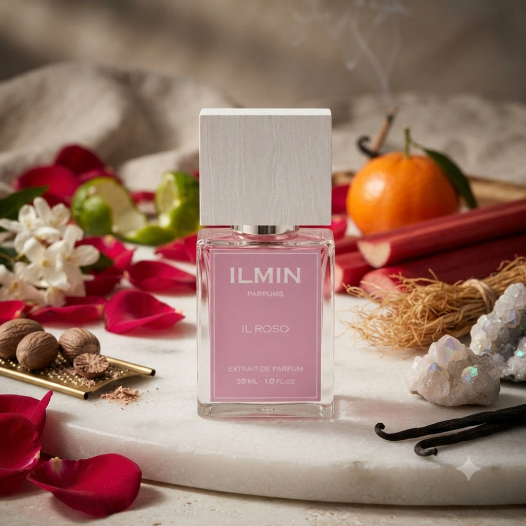 Estuche Ilmin (II Kakuno, II Roso, II Femme)