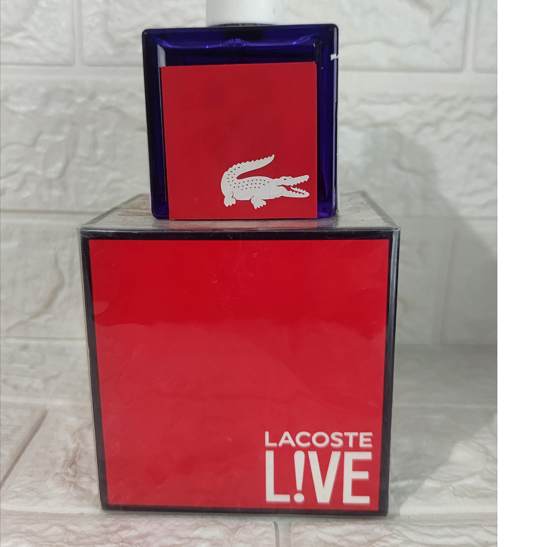 Lacoste Live