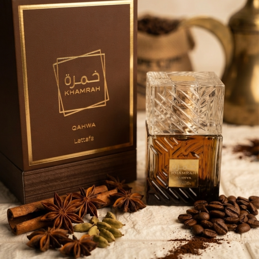 Lattafa Khamrah