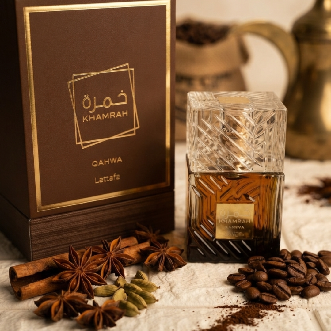 Lattafa Khamrah