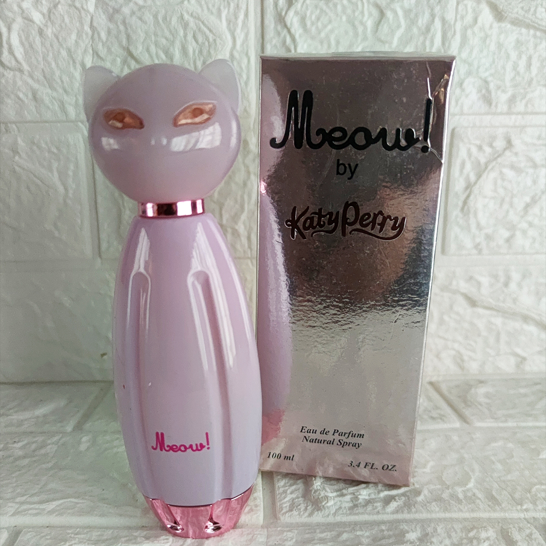 Katy Perry Meow