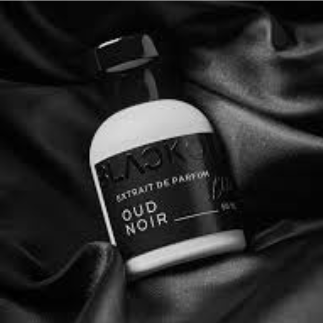 Oud Noir/El guardián del tiempo