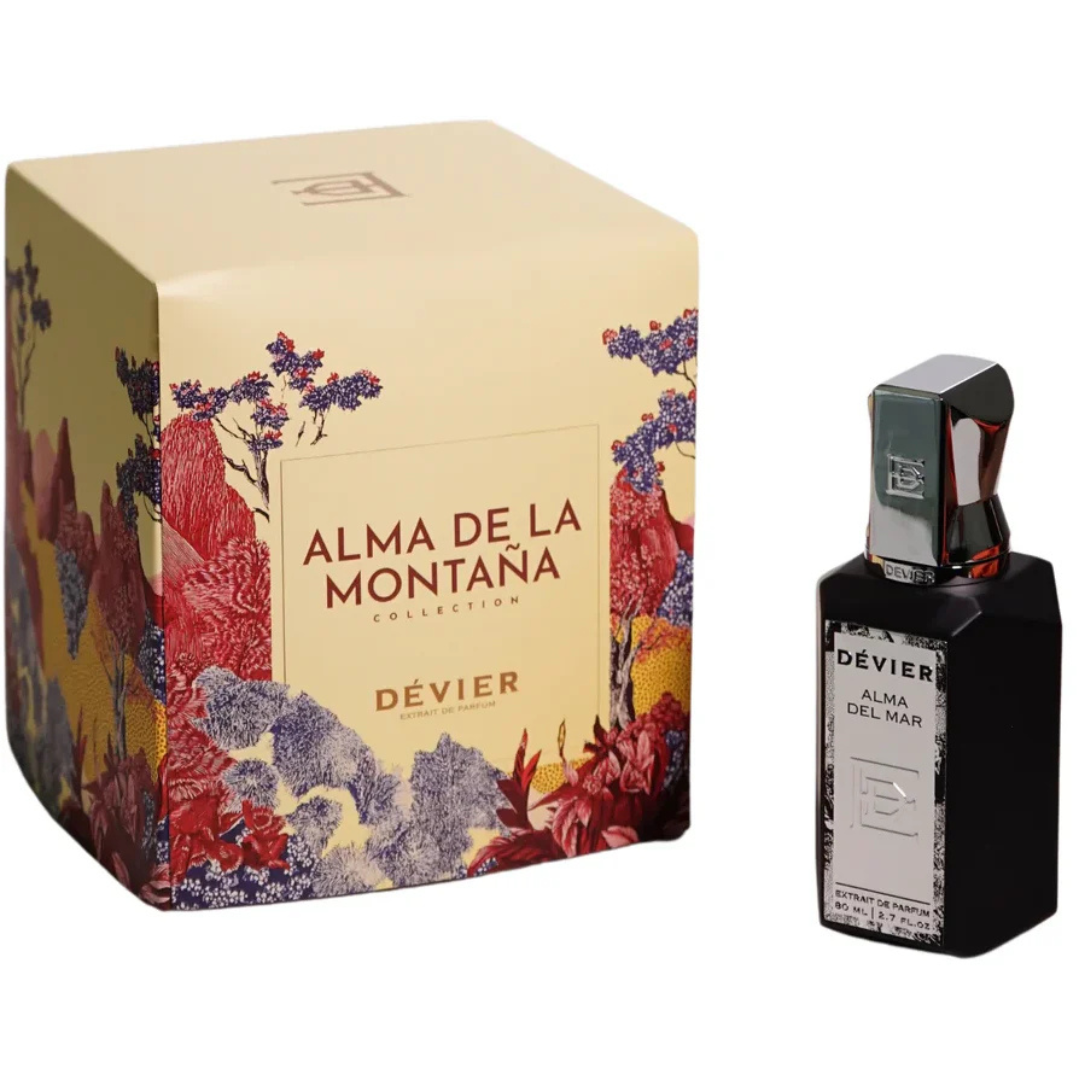 Alma del mar