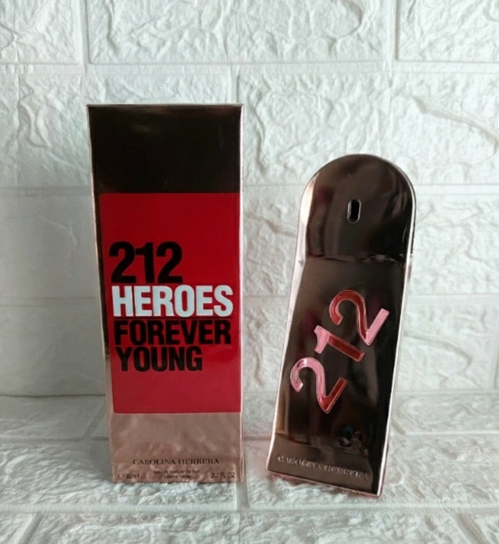 212 Heroes Forever Young Men