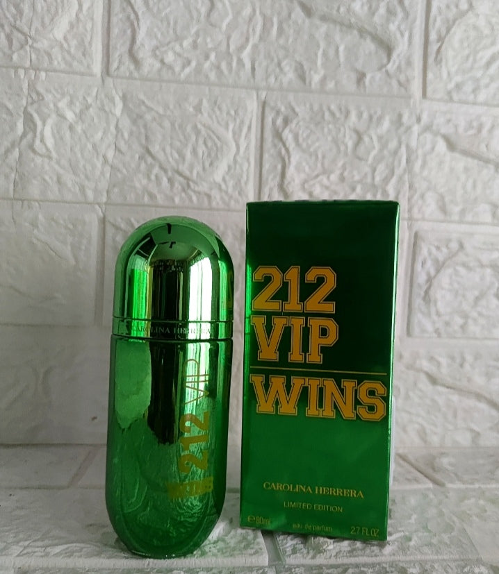 212 VIP Wins